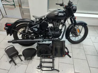 royal enfield 500 bullet