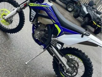 sherco 300 sef 2017 – 84h – enduro + supermotard – homologuée