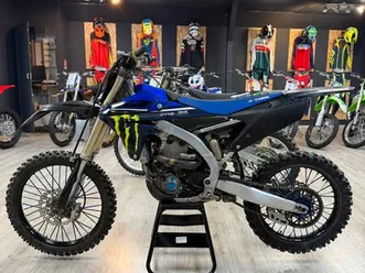 yamaha 450 yzf m'road motos