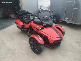 can am spyder f3 spéciale serie