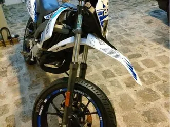 moto derbi senda xtreme 2016 50 cc