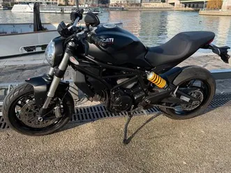 ducati monster 797 noire – a2 - abs