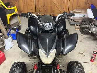 250 cc quad