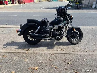 keeway super light 125