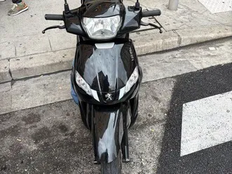 peugeot tweet 125i – 2019