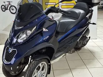 scooter piaggio mp3 500