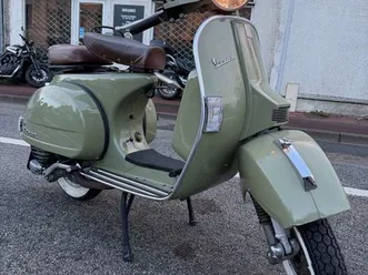 vespa px 125 / première main / faible kilométrage