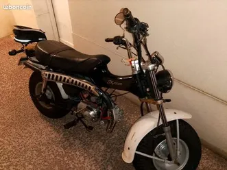 moto 50 skyteam t rex