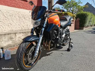 yamaha fz6