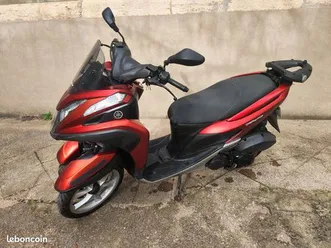 yamaha 125 tricity