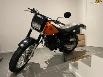 yamaha 125 tw