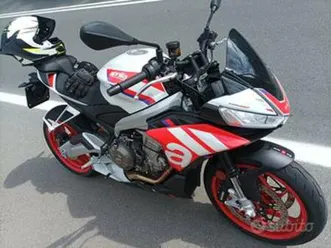 aprilia tuono 660 - 2024 factory
