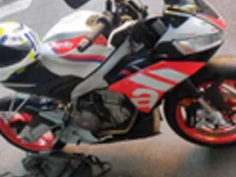 aprilia tuono 660 factory