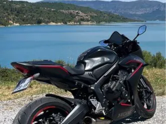 honda cbr650r e-clutch