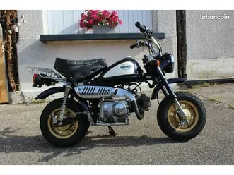honda monkey z50j 1992