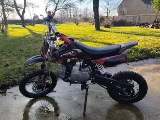 à vendre dirt bike - 125 pro bike