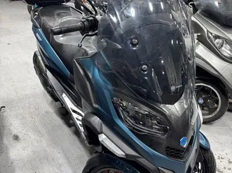 piaggio mp3 530 cc affaire
