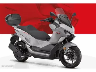 ◊qj motor fort 125 n abs pour 97.45e par mois