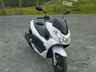 honda pcx 125