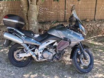 moto suzuki, v. strom dl