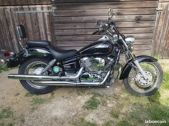 yamaha dragstar xvs 125