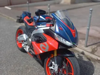 aprilia rs660
