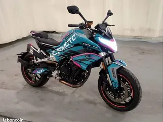 cfmoto 800 nk sport édition