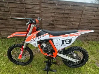 vends 85 ktm grande roue 2019