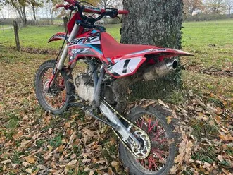 vend dirt 125 cc