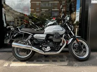 moto guzzi - v7 special grigio - 2022