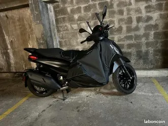 beverly 400 deep black hpe ◊