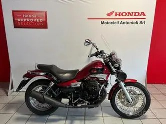 moto guzzi nevada 750