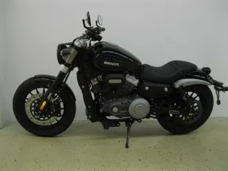 benda chinchilla 125