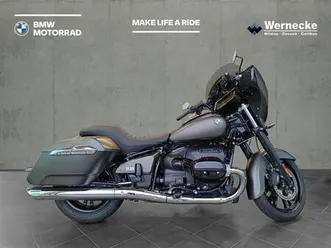 bmw r 18 b manhattan - rückfahrhilfe - cottb