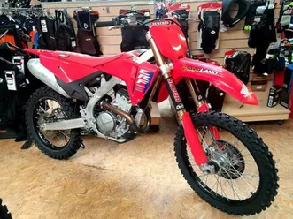 honda crf 250 r 2025 250 cm3 | moto cross | 44 hr | rouge | 62100 calais