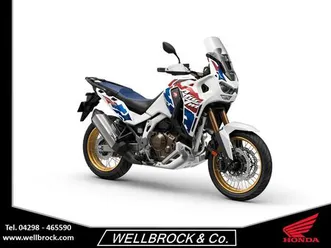 honda crf1100a4 adventure sports mj25 *tageszulassung*