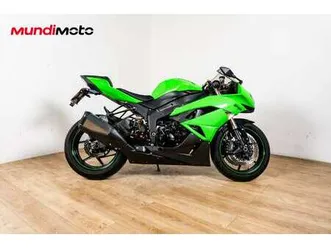 kawasaki ninja zx-6r