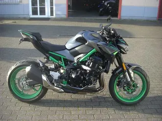 kawasaki z 900 abs 1. hand 1100 km