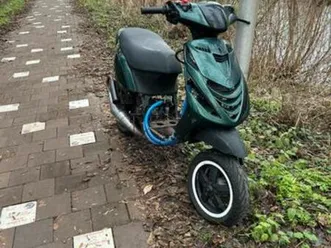 piaggio zip sprint 70cc malossi 7t — scooters | piaggio — marktplaats
