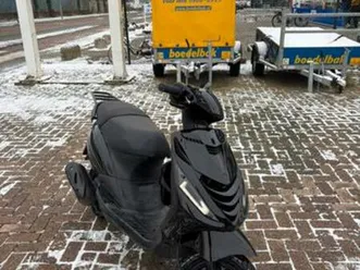 zip 50cc 4t — scooters | piaggio — marktplaats