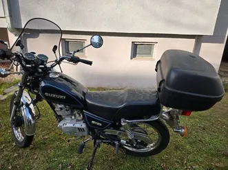 suzuki gn 125