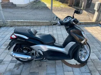yamaha x-city 250 cm³ fährt aber tüv fällig