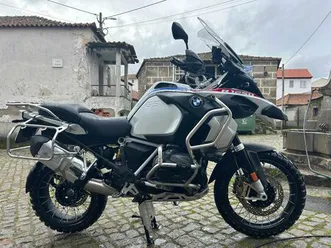 vende-se bmw r 1250 gs adventure (julho 2021) €14,000 vila cortes da serra