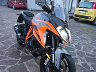 ktm superduke 1290 gt