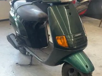 skipper 183cc a1 — scooters | piaggio — marktplaats