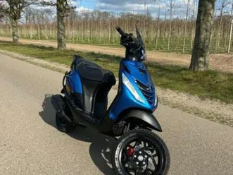 scooter piaggio — scooters | piaggio — marktplaats