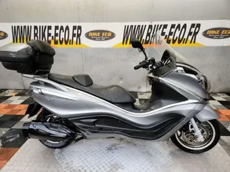piaggio x10 350 2016 350 cm3 | scooter | 37 790 km | gris | 13127 vitrolles