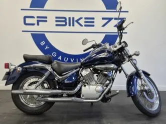 suzuki vl lc 125 2002 125 cm3 | moto custom | 9 175 km | bleu | 77340 pontault combault