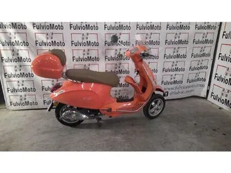 piaggio primavera 50 2018 50 cm3 | scooter | 18 000 km | 13200 arles