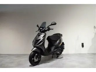 piaggio zip sp-line agaat grijs | nieuw — scooters | piaggio — marktplaats